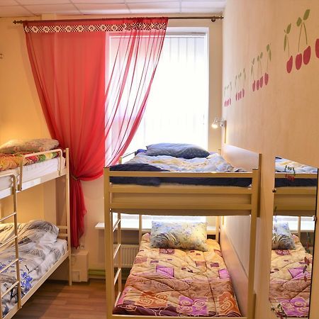 Vishnya Hostel Днепър Екстериор снимка
