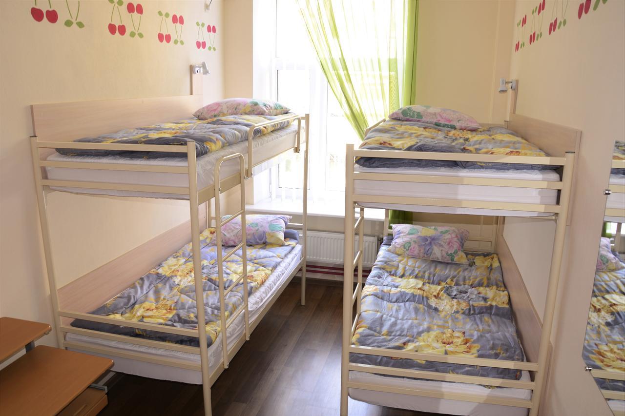 Vishnya Hostel Днепър Екстериор снимка