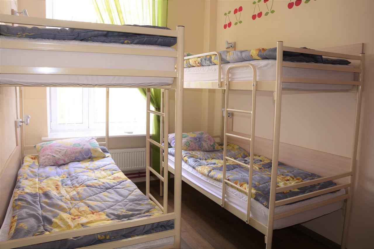 Vishnya Hostel Днепър Екстериор снимка