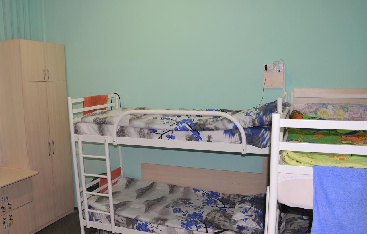 Vishnya Hostel Днепър Екстериор снимка