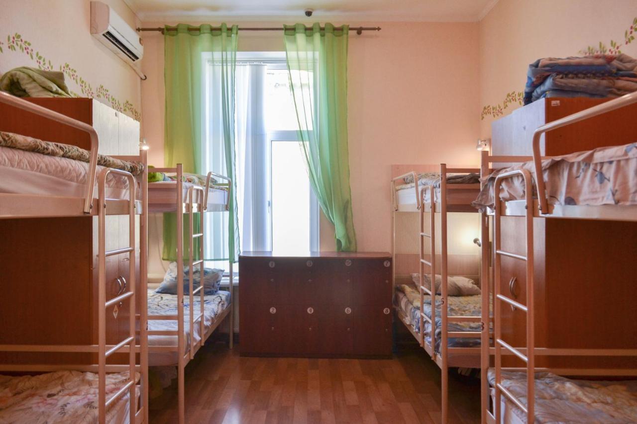Vishnya Hostel Днепър Екстериор снимка