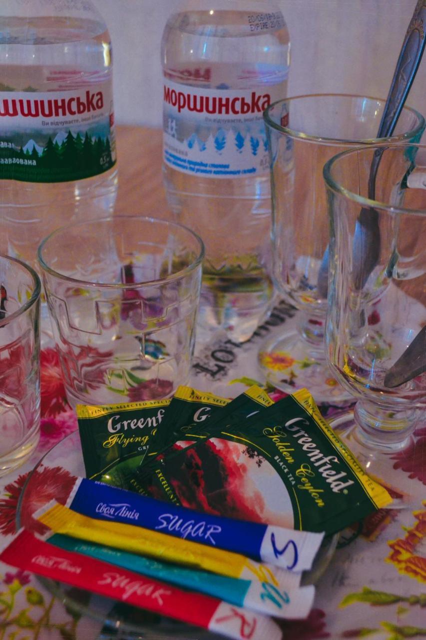 Vishnya Hostel Днепър Екстериор снимка